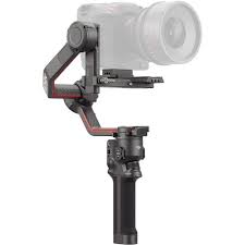 DJI RS 3 Pro Gimbal Stabilizer - Supports Sony FX6/Canon C70 Cameras
