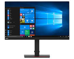 Lenovo Think Vision T32h-20 31.5" FHD Touch Monitor (61F1GAT2UK)