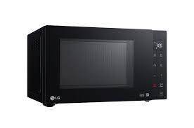 LG MS2336GIB Microwave - 1100W, 23L NeoChef SOLO, 99.99% Anti-Bacterial EasyClean