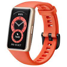 Huawei Band 6 Fitness Tracker Smartwatch,50 Metres Water Resistant