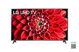 LG UHD 4K TV 75 Inch UN71 Series (75UN7180PVC), 4K Active HDR WebOS Smart AI ThinQ