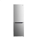 Roch RFR-400DB-B Fridge -  350L, Bottom Freezer, Low noise, Energy saving