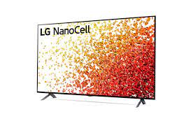 LG NanoCell 90 Series 2021 55 inch 4K Smart UHD TV 55NANO90UPA w/ AI ThinQ® (54.6” Diag)