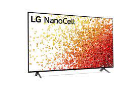 LG NanoCell 90 Series 2021 55 inch 4K Smart UHD TV 55NANO90UPA w/ AI ThinQ® (54.6” Diag)