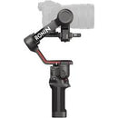 DJI RS 3 Gimbal Stabilizer - Supports Sony a7S III/Canon R5 Cameras