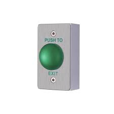 Hikvision DS-K7P05 Exit & Emergency Button
