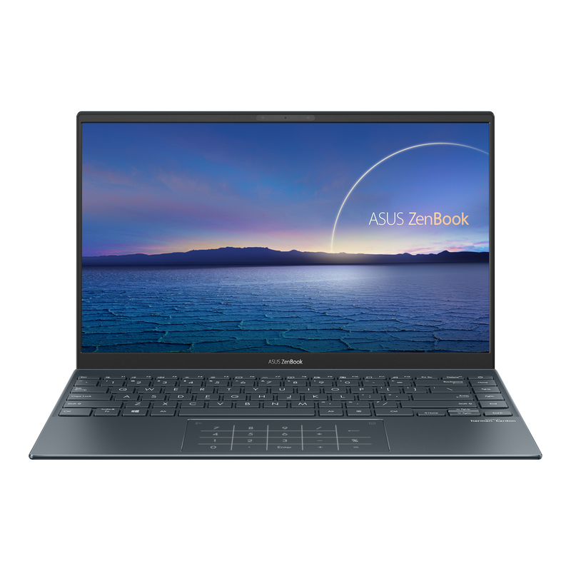 ASUS ZenBook UX425 Intel Core i5-1135G7, 8GB RAM, 512GB PCIe SSD, Windows 10 Home, 14" FHD