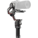 DJI RS 3 Gimbal Stabilizer - Supports Sony a7S III/Canon R5 Cameras