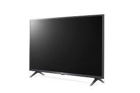 LG LED Smart TV 43 inch LM6300 Series Full HD HDR Smart LED TV w/ ThinQ AI 43LM6300PVB