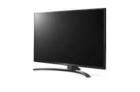 LG UHD 4K TV 65 Inch UN74 Series UN7440, 4K Active HDR WebOS Smart ThinQ AI (65UN7440PVA)