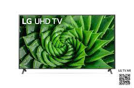 LG UHD 4K TV 75 Inch UN80 Smart (75UN8080PVA)