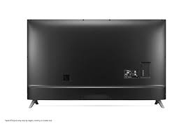 LG UHD 4K TV 82 Inch UN80 Smart, Cinema Screen Design 4K Active HDR WebOS Smart AI ThinQ (82UN8080PVA)