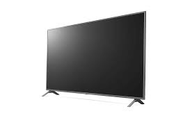 LG UHD 4K TV 82 Inch UN80 Smart, Cinema Screen Design 4K Active HDR WebOS Smart AI ThinQ (82UN8080PVA)