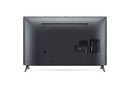 LG UHD TV 50 Inch UP75 4K Active HDR WebOS Smart TV w/ AI ThinQ(50UP7500PVG)