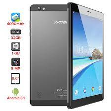 X-Tigi Joy 8 Mate Tablet- 32GB ROM,1GB RAM ,Camera 5MP