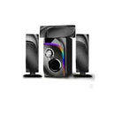 Ampex A60 3.1 CH Multimedia Speaker, Subwoofer - 12000W (Ampex a60)