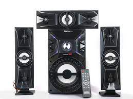 Shifa SF-337 3.1CH 10000W Sub Woofer Sound System