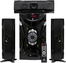 Runa TR60 BT 3.1 Channel Hi-Fi Active Subwoofer Speaker System (Runa TR60)