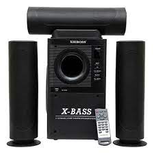 XIE Boss 6030 Home Theater – Wireless Remote Control (XB6030)