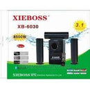 XIE Boss 6030 Home Theater – Wireless Remote Control (XB6030)