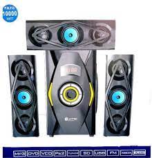 Amtec AM-010 X-Bass HIFI Sub Woofer,10000W