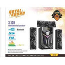Royal Sound 12000W R70 SYSTEM WOOFER SPEAKER-3.1 (R70-12000W)