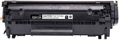 Asta Compatible Toner Cartridge 12A-Q2612A