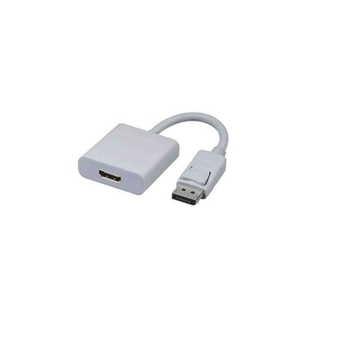 Display Port to HDMI Adapter