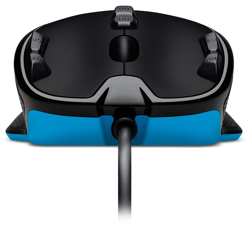 Logitech G300s Optical Wired USB Gaming Mouse