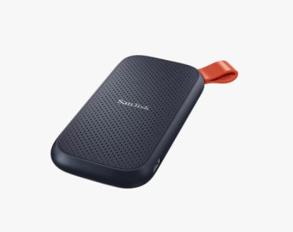 SanDisk Portable External SSD 1TB - (SDSSDE30-1T00-G25)