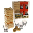 Jenga Drunken Tower Blocks