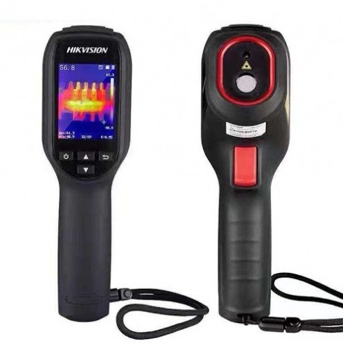 HIkvision DS-2TP31B-3AUF Thermographic Temperature Screening Handheld Camera