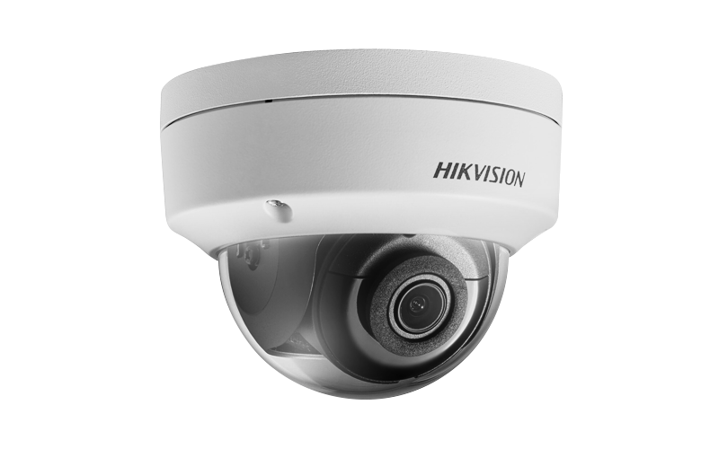 Hikvision DS-2CD2145FWD-I(2.8mm) 4 MP Powered-by-DarkFighter Fixed Dome Network Camera
