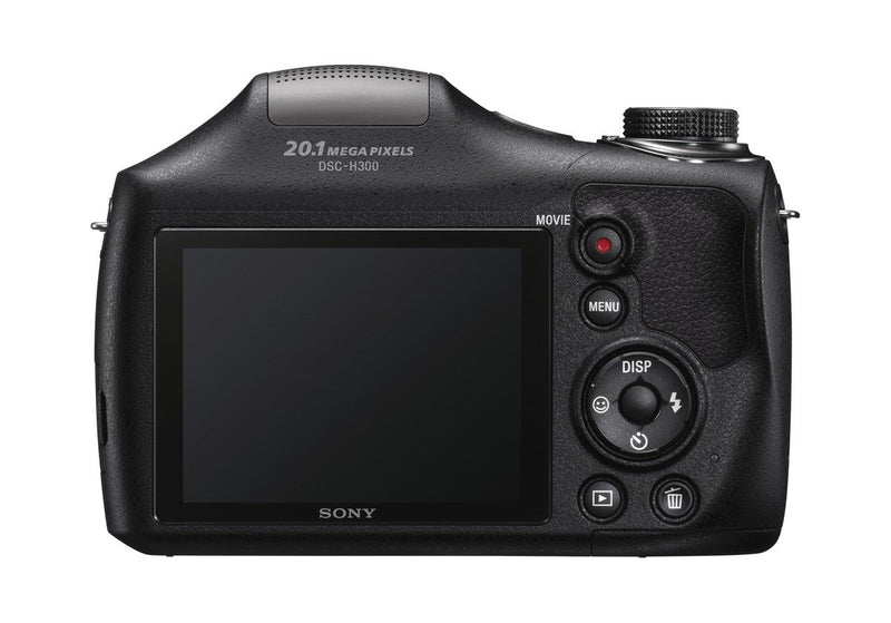 Sony DSC-H300 H Series Digital Camera