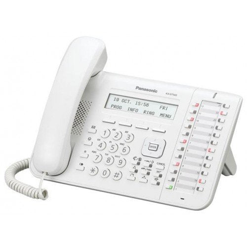 Panasonic KX-DT543-W Digital Phone