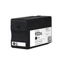 HP 932XL High Yield Black Original Ink Cartridge, CN053AE