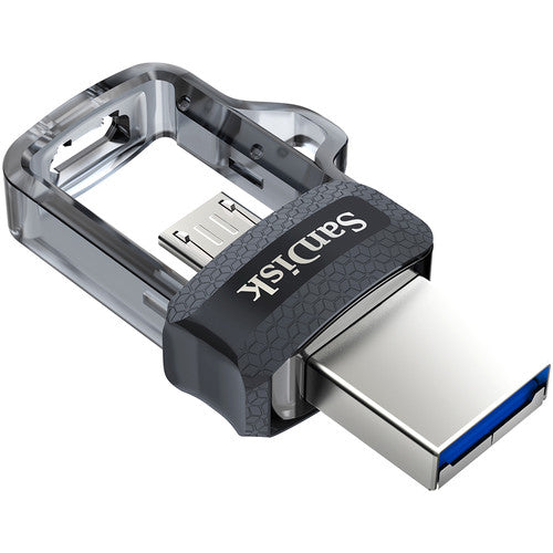 SanDisk 64GB Ultra Dual m3.0 USB 3.0 OTG Flash Disk Drive