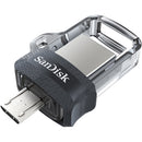 SanDisk 16GB Ultra Dual m3.0 USB 3.0 OTG Flash Disk Drive