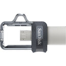 SanDisk 64GB Ultra Dual m3.0 USB 3.0 OTG Flash Disk Drive