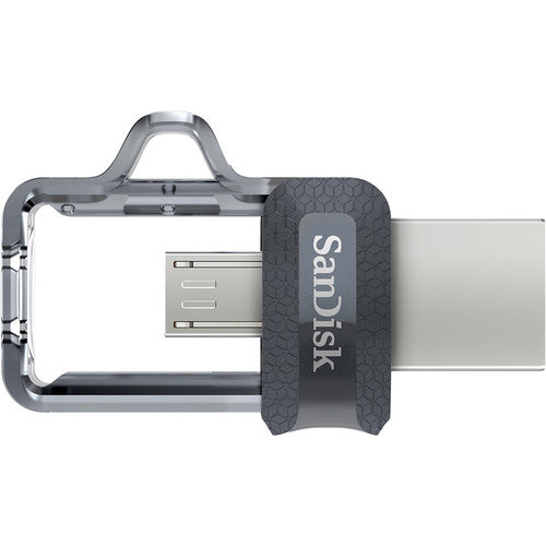 SanDisk 16GB Ultra Dual m3.0 USB 3.0 OTG Flash Disk Drive