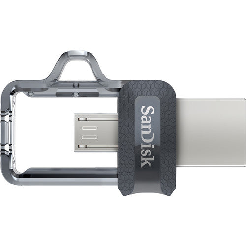 SanDisk 32GB Ultra Dual m3.0 USB 3.0 OTG Flash Disk Drive