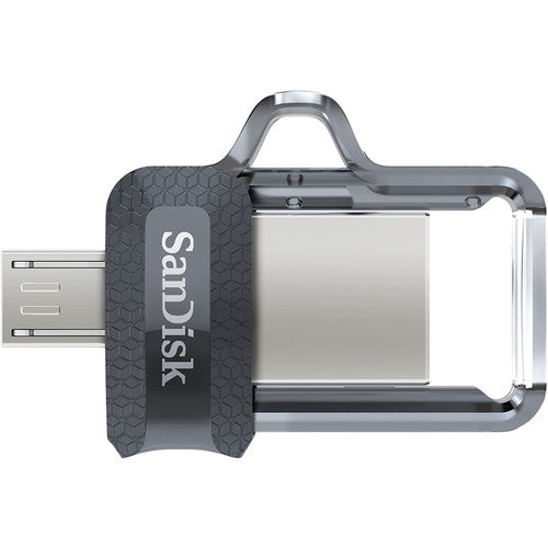 SanDisk 64GB Ultra Dual m3.0 USB 3.0 OTG Flash Disk Drive