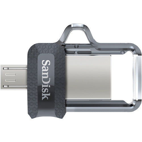 SanDisk 16GB Ultra Dual m3.0 USB 3.0 OTG Flash Disk Drive