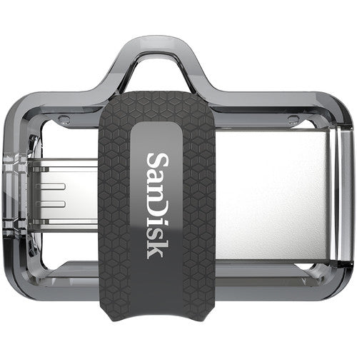 SanDisk 32GB Ultra Dual m3.0 USB 3.0 OTG Flash Disk Drive