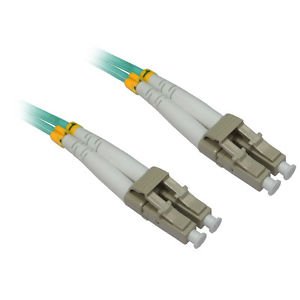 Fibre Patchcode MM LC-LC 3 Meters