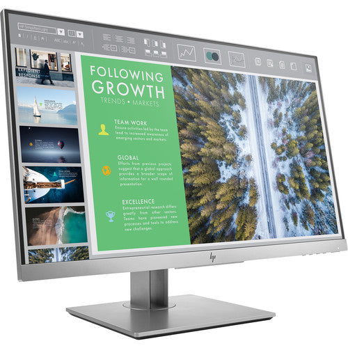 HP EliteDisplay E243 23.8 Inch LED-Lit Full HD IPS Monitor - 1FH47AS