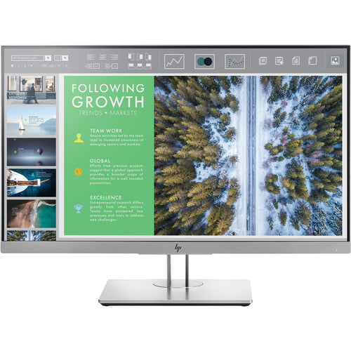 HP EliteDisplay E243 23.8 Inch LED-Lit Full HD IPS Monitor - 1FH47AS