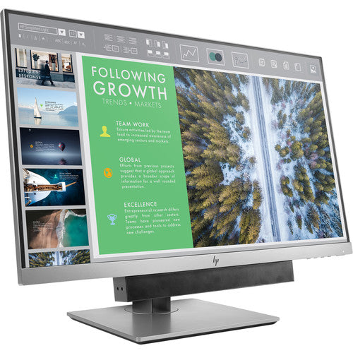 HP EliteDisplay E243 23.8 Inch LED-Lit Full HD IPS Monitor - 1FH47AS