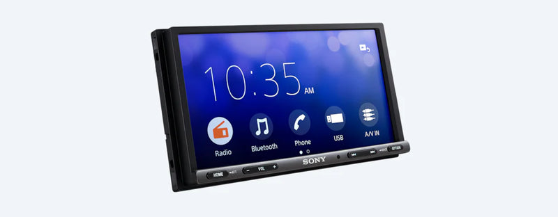 Sony XAV-AX3200 Bluetooth Quick Wake Up Media Receiver 