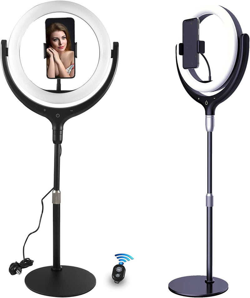Earldom Selfie Ring light LED lamp with stand - ET-ZP06
